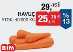 HAVUÇ HAVUÇ
